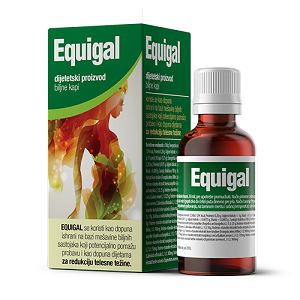 Herba svet Equigal Prirodno rešenje za čišćenje organizma
